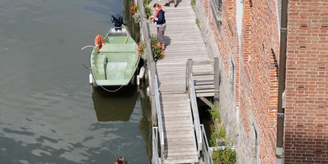 Bateaux Promenades 2 Douai Douaisis Nord France (c) Ad Langlet