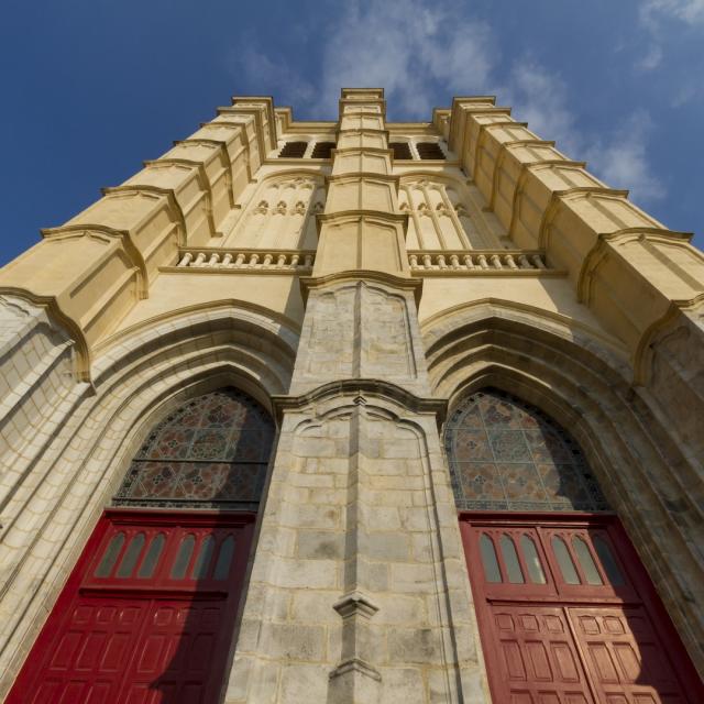 Collégiale Saint Pierre Douai Douaisis Nord France (c) Ad Langlet (2)