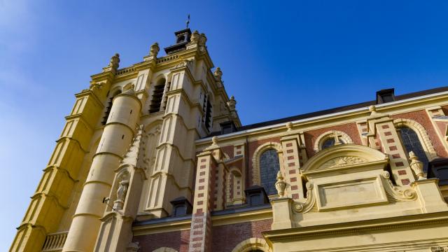 Collégiale Saint Pierre église Douai Douaisis Nord France (c) Ad Langlet (2)