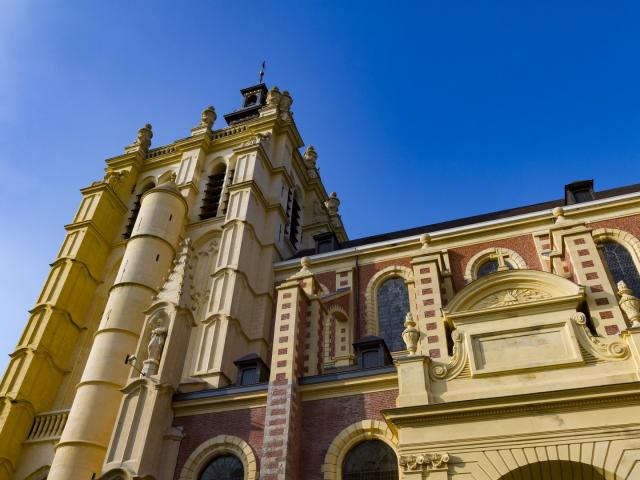 Collégiale Saint Pierre église Douai Douaisis Nord France (c) Ad Langlet (2)