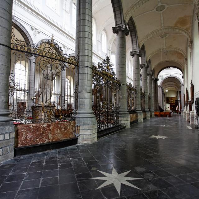 Collégiale Saint Pierre église Douai Douaisis Nord France (c) Ad Langlet (4)