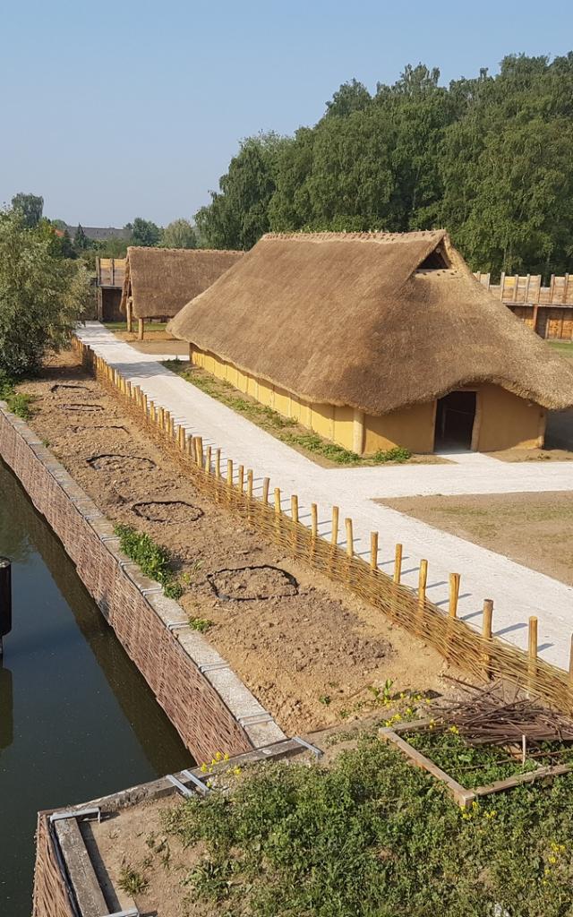 Musée Parc Arkéos Archeologie Douai Nord France (c) Ad Langlet