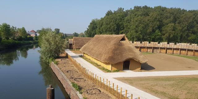 Musée Parc Arkéos Archeologie Douai Nord France (c) Ad Langlet