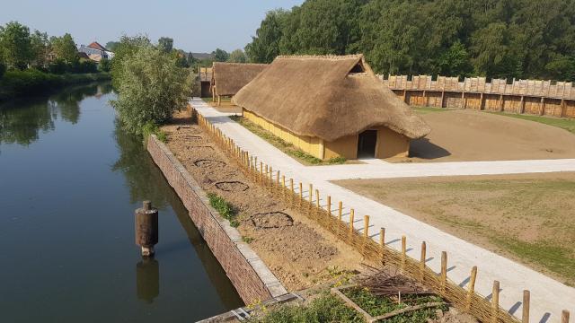 Musée Parc Arkéos Archeologie Douai Nord France (c) Ad Langlet