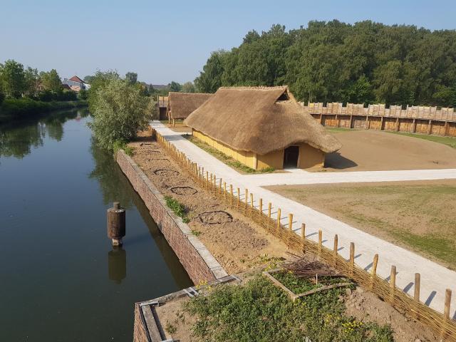 Musée Parc Arkéos Archeologie Douai Nord France (c) Ad Langlet