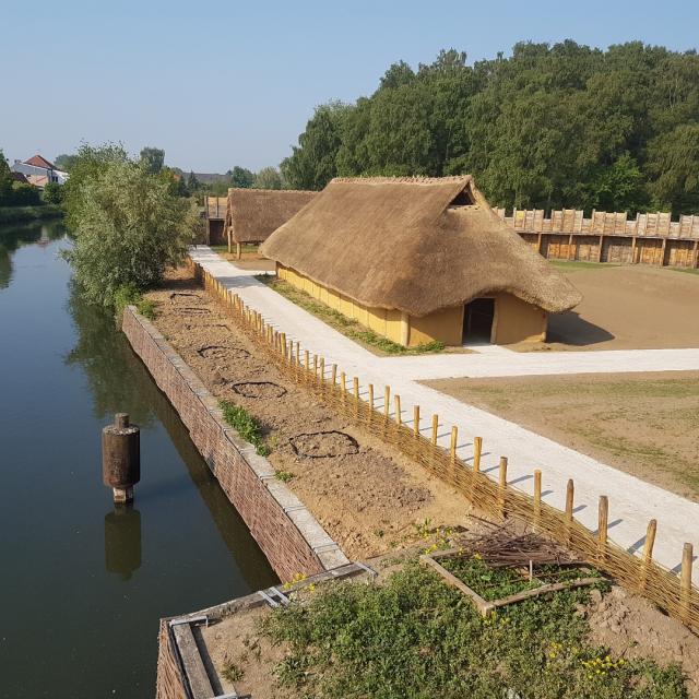 Musée Parc Arkéos Archeologie Douai Nord France (c) Ad Langlet