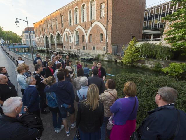 Visite Ville Douai Douaisis Nord France (c) ADL