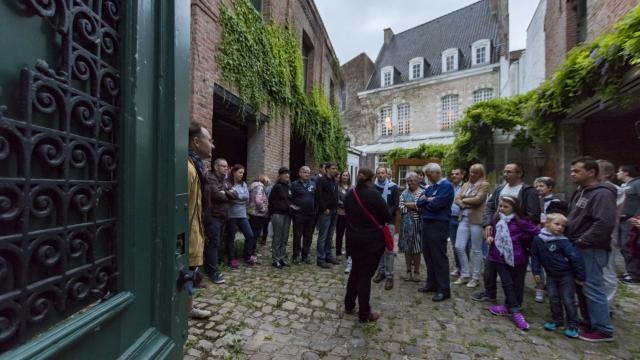 Visite Ville Douai Douaisis Nord France (c) ADL