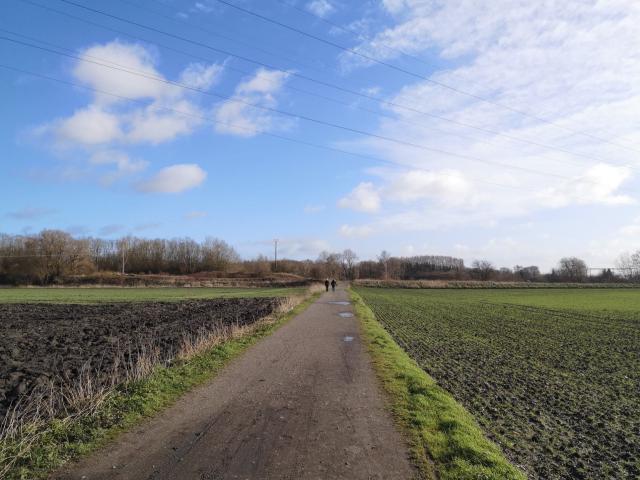 Landscapes - hiking - Sensée - Douaisis - Northern France (c)Douaisis Tourisme