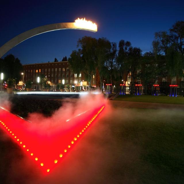 Arche De Feu Nuit D Langlet Ot Douai 2mo