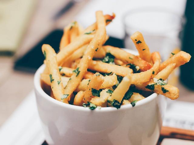 Pommes de terre frites-Pixabay