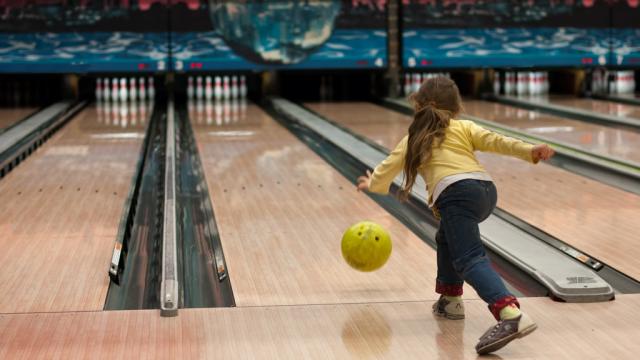 Bowling Enfants Douai Douaisis Nord France Adlanglet