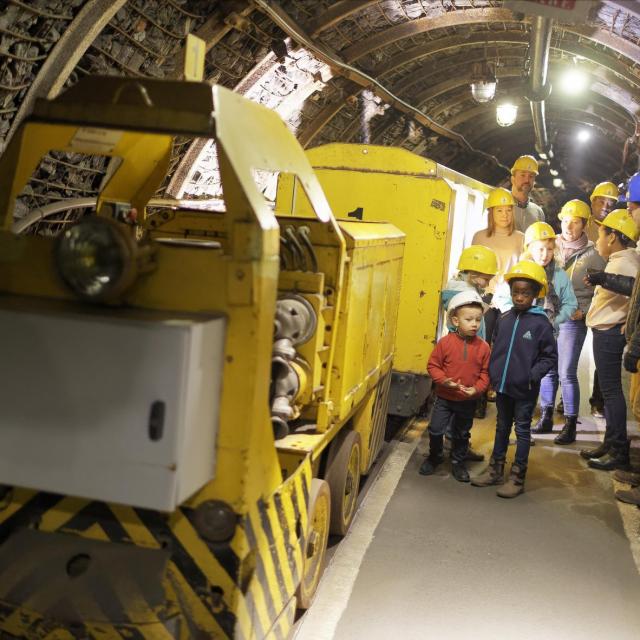 CentMining History Centre, Museum, Mines, Bassin Minier, Lewarde, Northern France