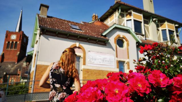 Cité Jardin La Clochette Douaisis Nord France