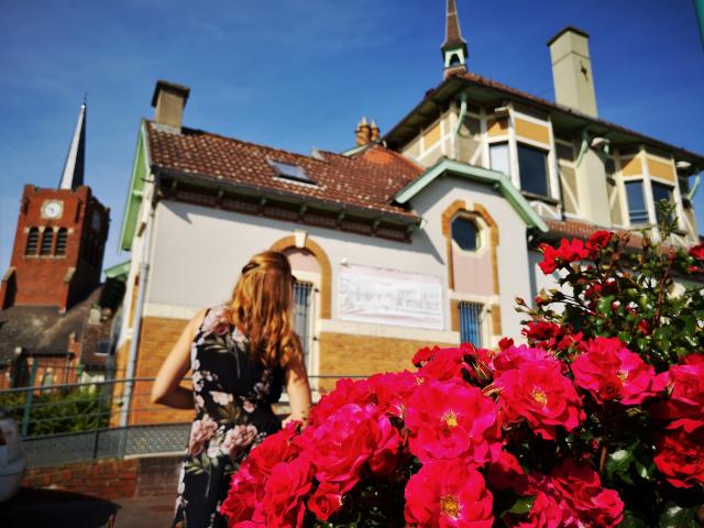 Cité Jardin La Clochette Douaisis Nord France