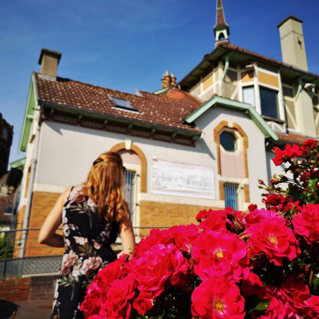 Cité Jardin La Clochette Douaisis Nord France