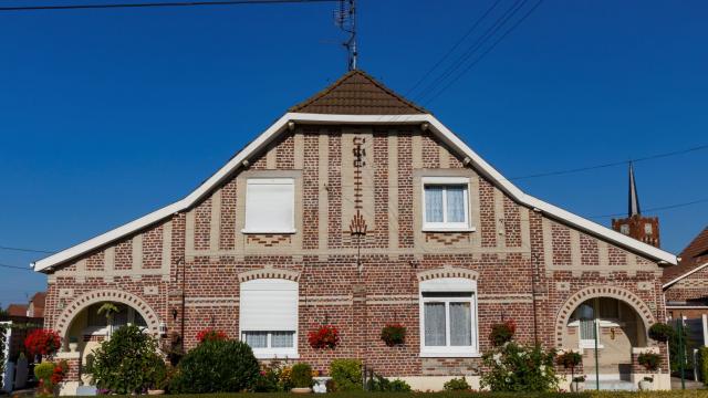 Cité Jardin La Clochette Douaisis Nord France (c) Adlanglet 3