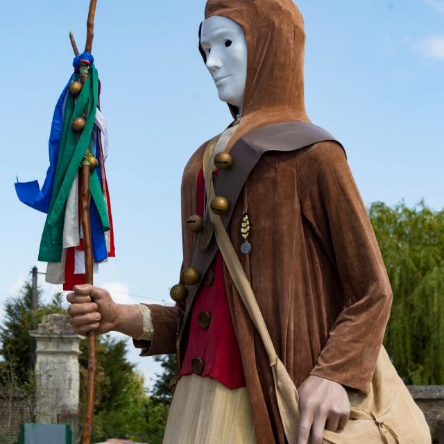 Fête Des Pureux Légendes Roost Warendin Douaisis Nord France3 (c)adlanglet