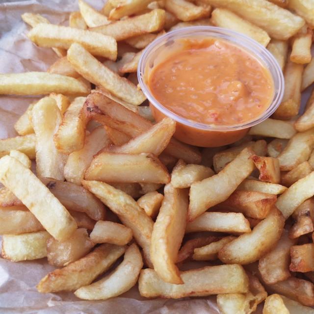 frites, Pommes de terre, nourriture, plats typiques