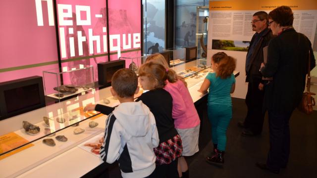 Musée Parc Archéologique Arkéos Douaisis Nord France (c) Douaisisagglo