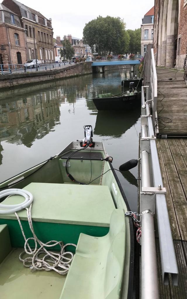 Scarpe Barques Douai Douaisis Nord France (c) Douaisis Tourisme