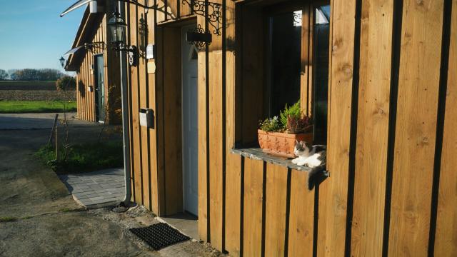 Ferme Du Tertre Chapeau Gîtes Douai Douaisis