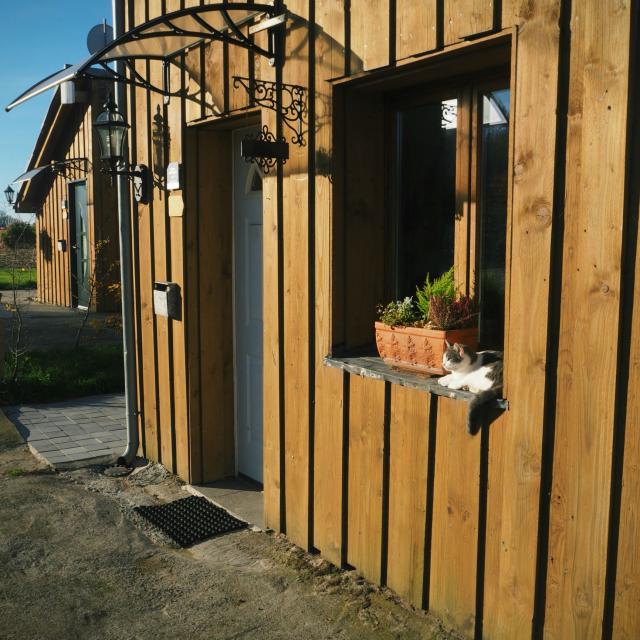 Ferme Du Tertre Chapeau Gîtes Douai Douaisis