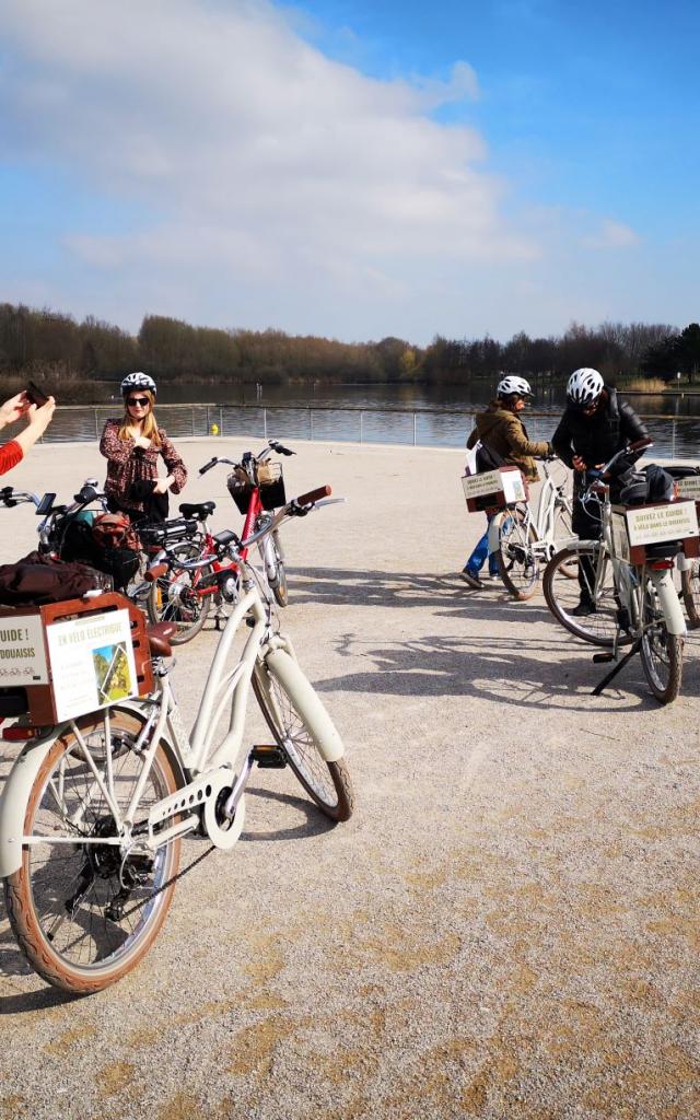 Visite Vélos Electriques Douai Douaisis Nord France 7