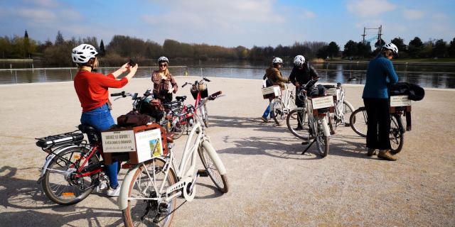 Visite Vélos Electriques Douai Douaisis Nord France 7