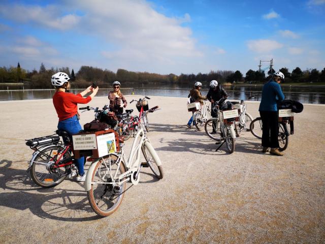 Visite Vélos Electriques Douai Douaisis Nord France 7