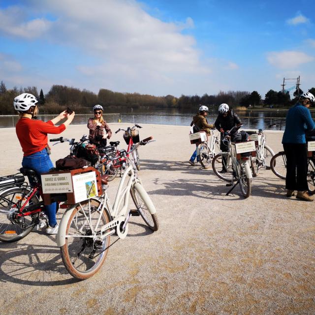 Visite Vélos Electriques Douai Douaisis Nord France 7