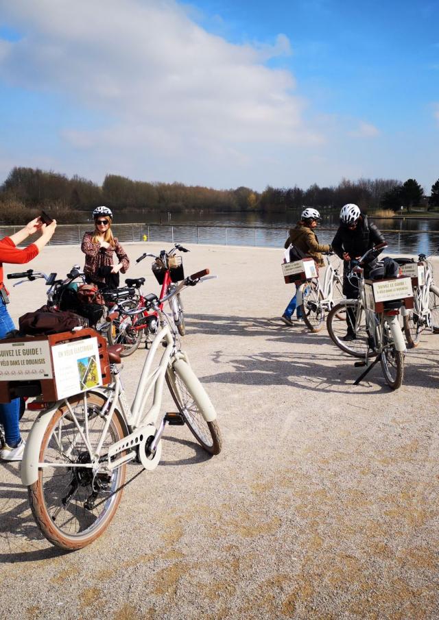 Visite Vélos Electriques Douai Douaisis Nord France 7