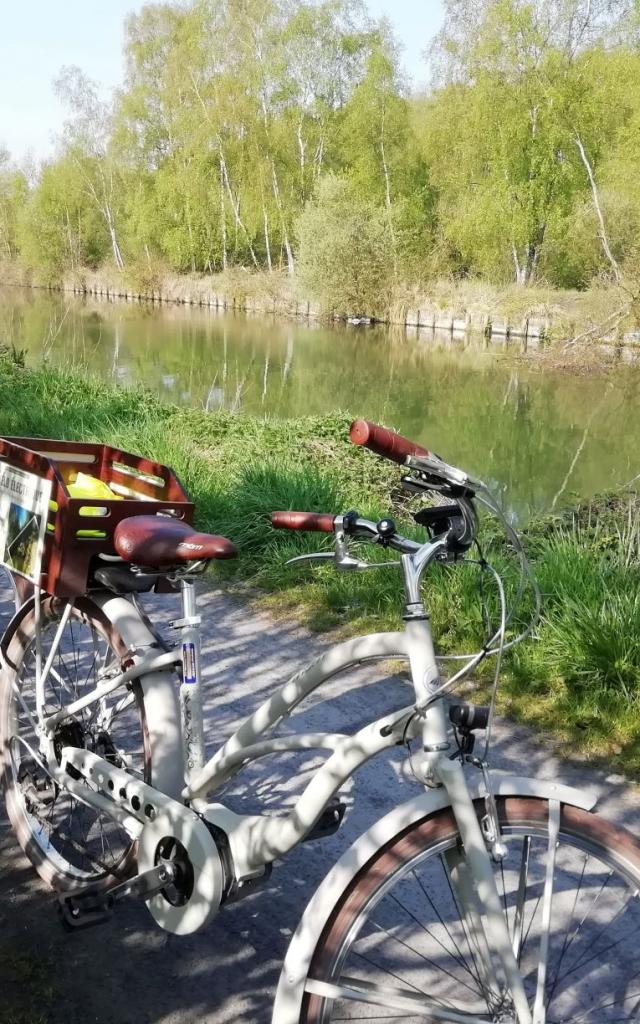 Visite Vélos Electriques Douai Douaisis Nord France 9