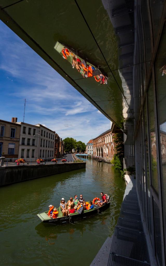 Bateaux Promenades Douai Douaisis Nord France 2020 3 (c) Ad Langlet