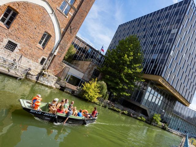 Bateaux Promenades Douai Douaisis Nord France 2020 6 (c) Ad Langlet