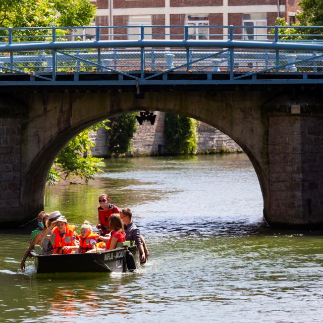 Bateaux Promenades Douai Douaisis Nord France 2020 8 (c) Ad Langlet