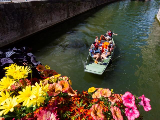 Bateaux Promenades Douai Douaisis Nord France 2020 9 (c) Ad Langlet