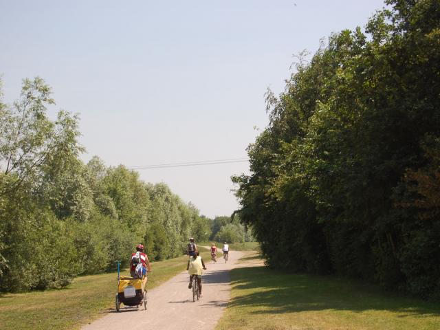 Landscapes - hiking - Sensée - Douaisis - Northern France (c)Douaisis Tourisme