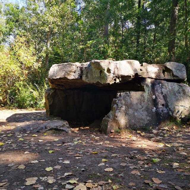 megalith - Hamel - Landscapes - hiking - Sensée - Douaisis - Northern France (c)Douaisis Tourisme