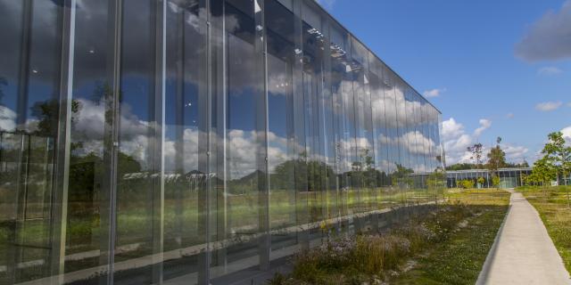 Louvre Lens Sanaa - Architecture - Lens - Hauts-de-France (c) Louvre-Lens