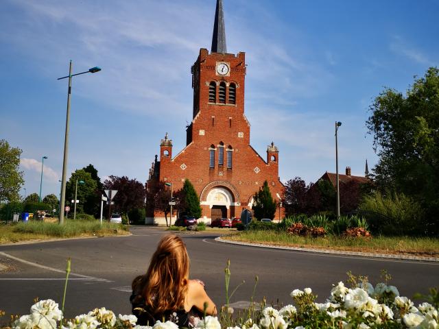 Notre Dame Des Mineurs Waziers 2