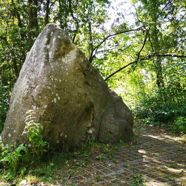 megalith - Aubigny-au-Bac - Landscapes - hiking - Sensée - Douaisis - Northern France (c)Douaisis Tourisme