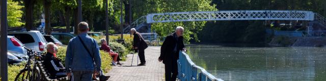 Scarpe Passerelle Douai Douaisis Nord France