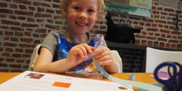 Mercredi family - enfants - ateliers - DIY - Tutos - Douai - Douaisis