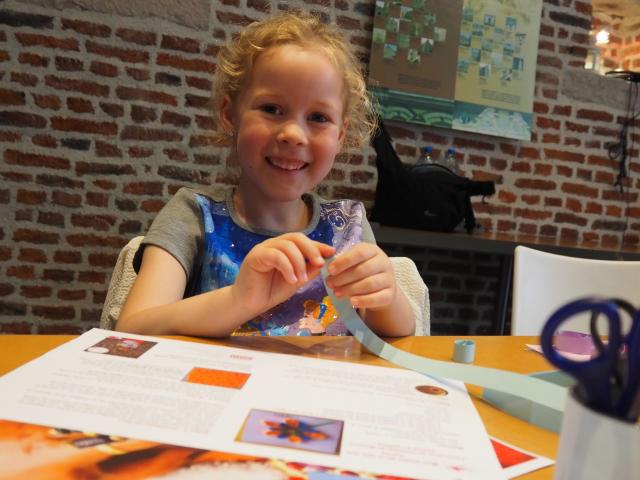 Mercredi family - enfants - ateliers - DIY - Tutos - Douai - Douaisis