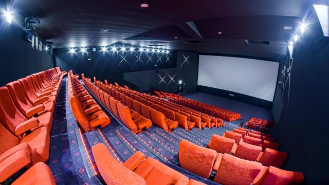 Cinéma Majestic Douai Douaisis Nord France