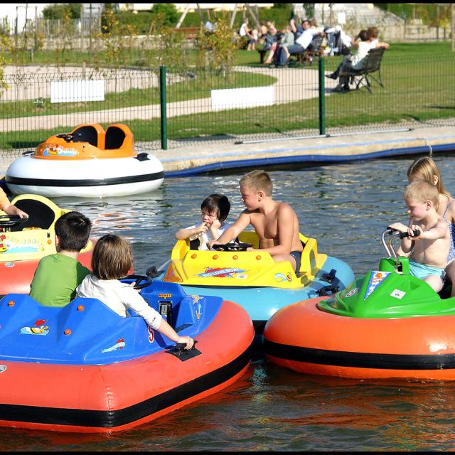 Parc de Loisirs - Loisiparc - Aubigny-au-Bac - Douaisis - Nord - France