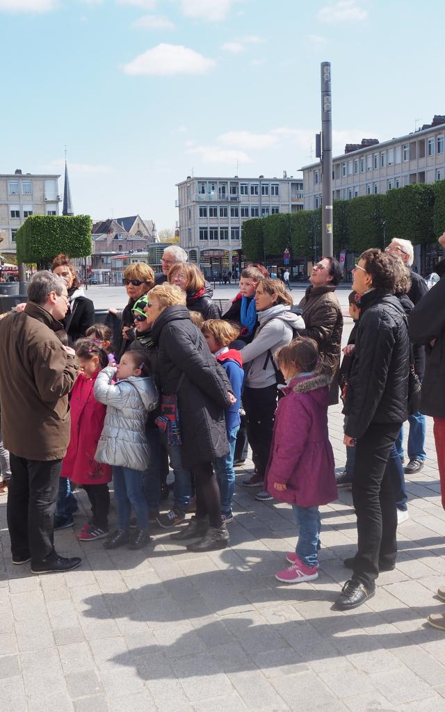 Mercredi Family Visites Groupe Famille Douai Douaisis Nord France (28)