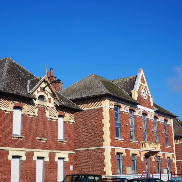 Arleux - Art déco - Douaisis - Nord - France