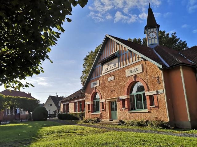 Ecole Denis Papin1 (c)c.gouet Douaisis Tourisme